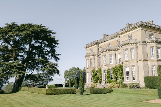 Hedsor house